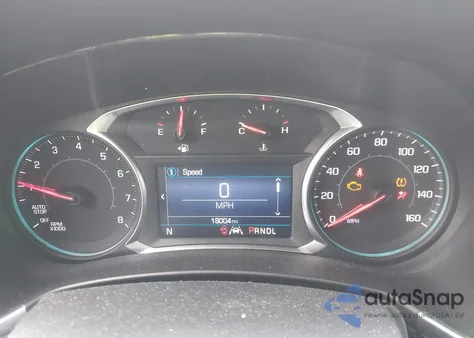 2020 Chevrolet Equinox Awd Lt 1.5L Turbo from USA, damaged, VIN 3GNAXUEV9LL291012